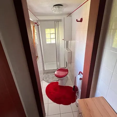 Biberstueble Apartamento Tengen