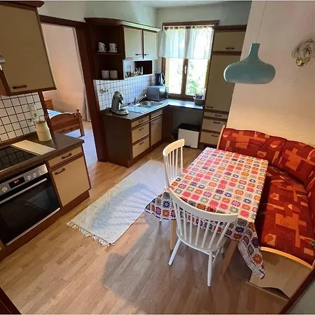 Biberstueble Apartment *